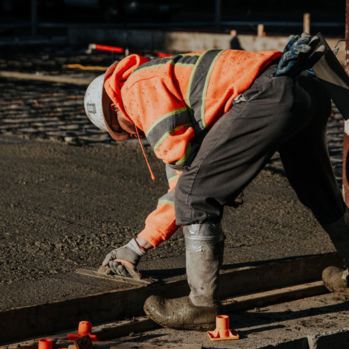 Concrete Restoration